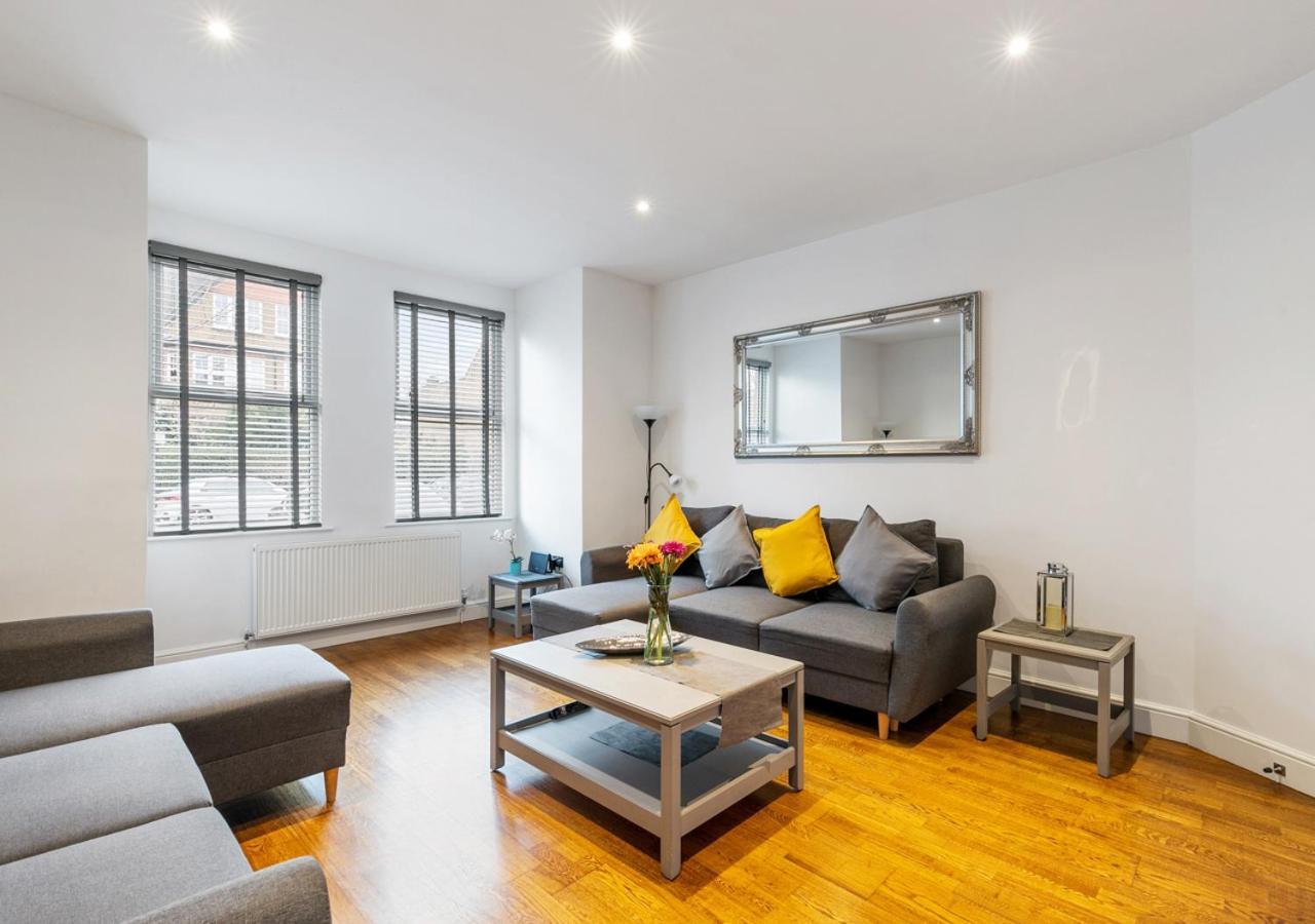 דירות אנפילד Two Bed Flat In Bush Hill Park מראה חיצוני תמונה