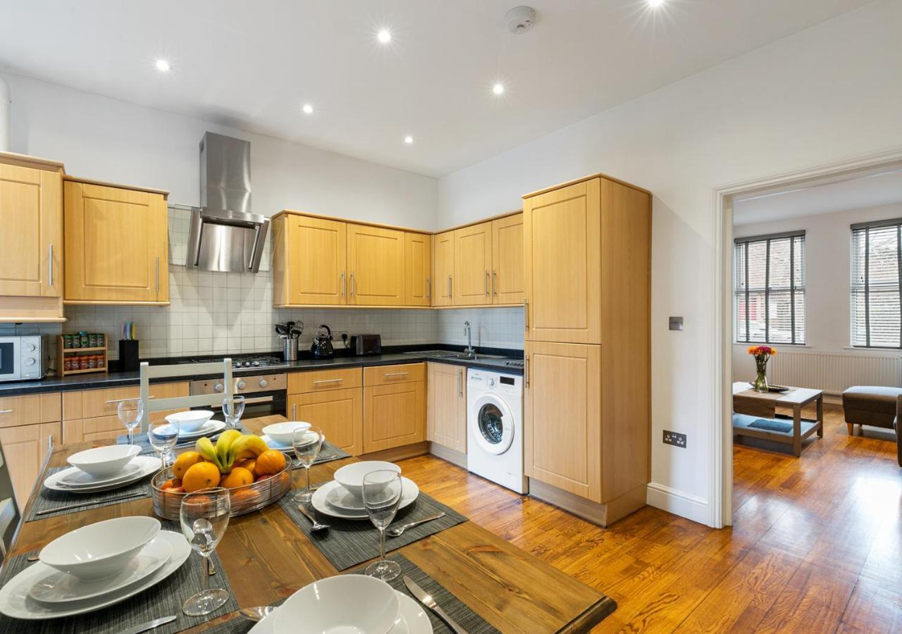 דירות אנפילד Two Bed Flat In Bush Hill Park מראה חיצוני תמונה